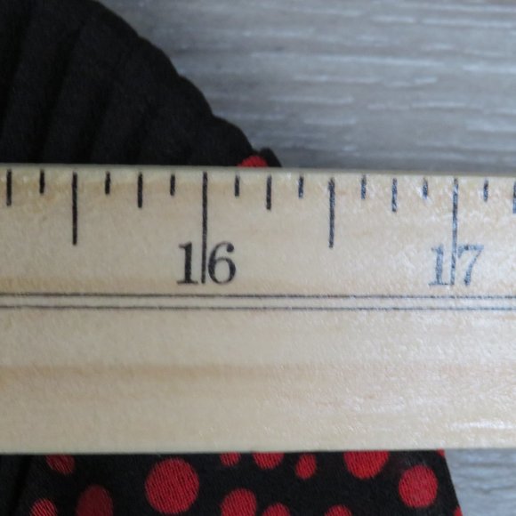 First Choice* Women's Asymmetrical Half‎ Sleeves Low V-Neck Pullover Blouse~ 3XL - Picture 6 of 10